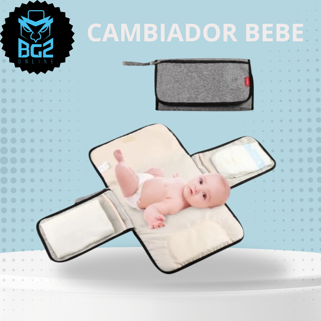 Miniatura 2 de CAMBIADOR BEBE
